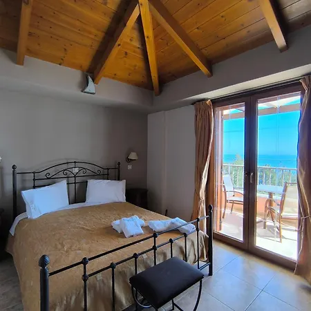 Anastazia 4* Poros (Kefalonia)