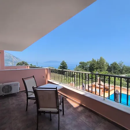 Anastazia 4* Poros (Kefalonia)