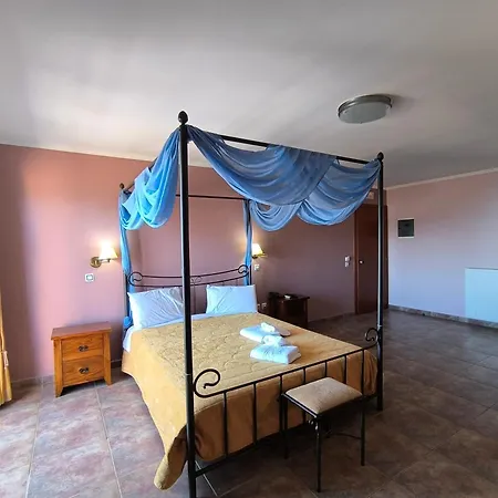 Hotel Anastazia Poros (Kefalonia)