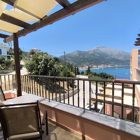 Anastazia 4* Poros (Kefalonia)
