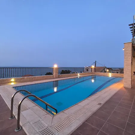 Hotell Hotel Anastazia 4*