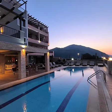 Hotel Anastazia Poros (Kefalonia)