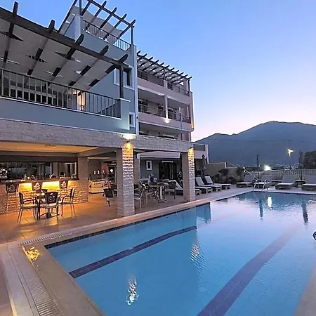 Hotel Anastazia Poros (Kefalonia)