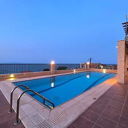 Hotell Hotel Anastazia Poros (Kefalonia)