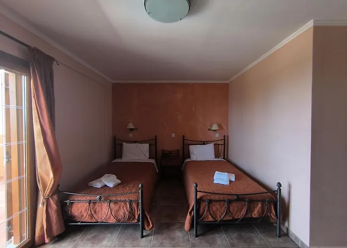 Hotel Hotel Anastazia 4*