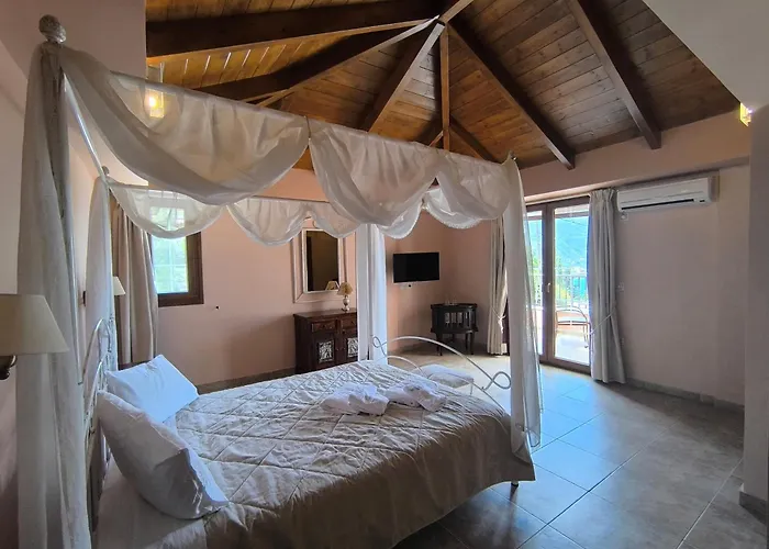 Hotel Anastazia Hotel Poros (Kefalonia)