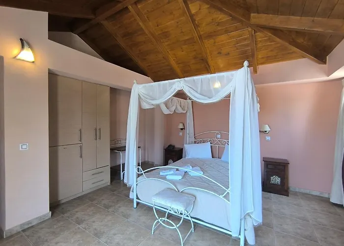 Hotel Anastazia 4* Poros (Kefalonia)