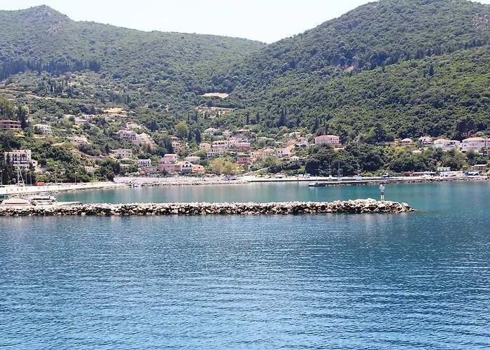Hotel Anastazia Poros (Kefalonia)