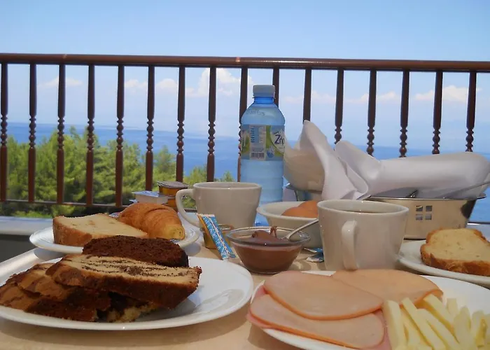 Hotel Anastazia Poros (Kefalonia)