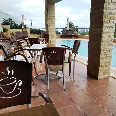 Hotel Anastazia 4* Poros (Kefalonia)