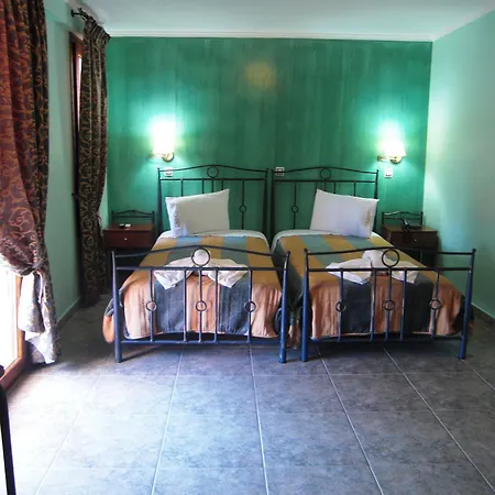 Hotel Anastazia Poros (Kefalonia)