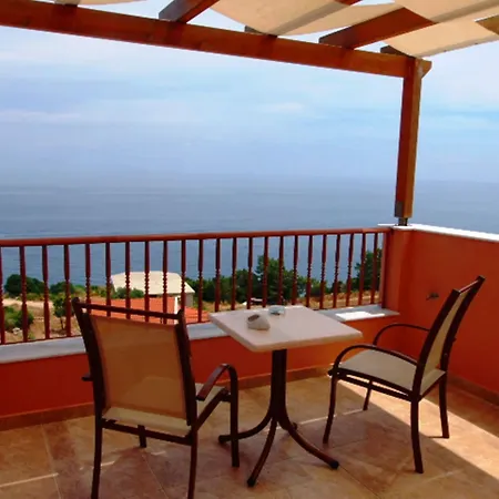 Hotel Anastazia Hotell Poros (Kefalonia)