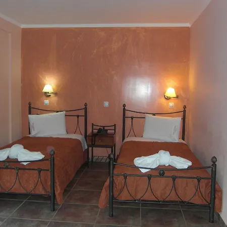 Hotel Anastazia Hotell