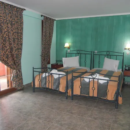 Hotel Anastazia Hotell
