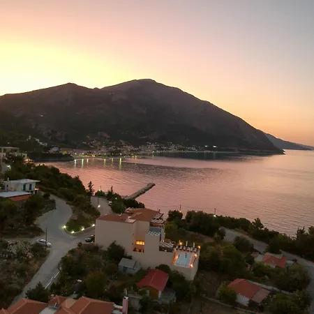 Hotel Anastazia Hotell Poros (Kefalonia)