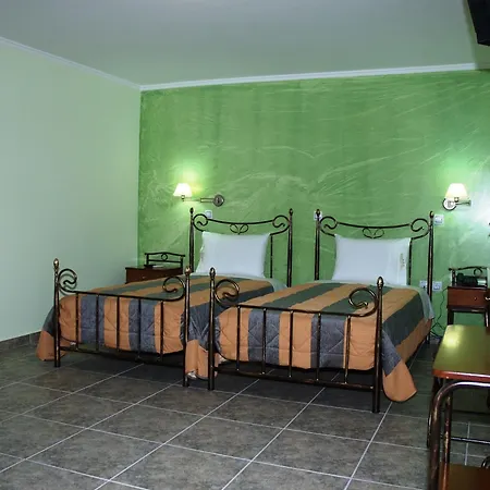 Hotell Hotel Anastazia Poros (Kefalonia)