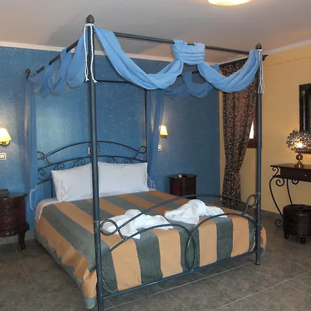 Hotel Anastazia 4* Poros (Kefalonia)