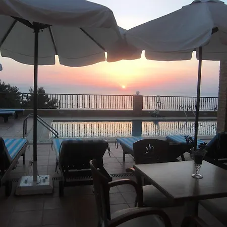Hotel Anastazia Hotell Poros (Kefalonia)