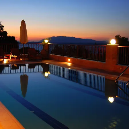 Hotel Anastazia Hotell Poros (Kefalonia)