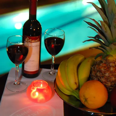 Hotel Anastazia Hotell