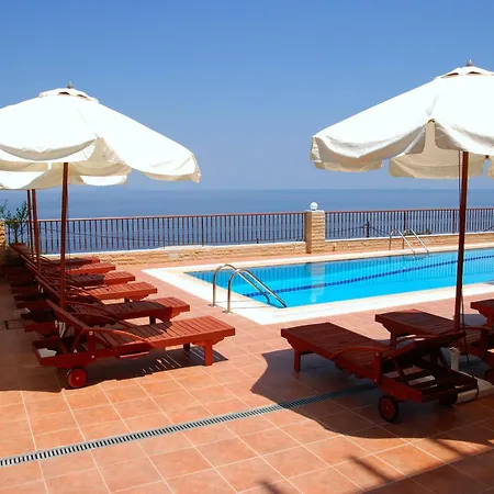 Hotel Anastazia Poros (Kefalonia)
