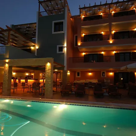 Hotel Anastazia Hotell Poros (Kefalonia)