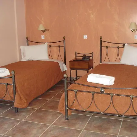 Hotell Hotel Anastazia