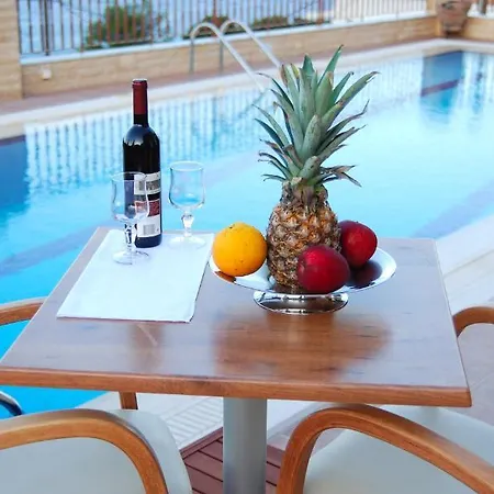 Hotel Anastazia 4*