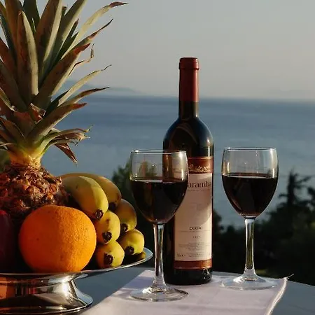 Hotell Hotel Anastazia Poros (Kefalonia)