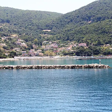 Hotel Anastazia Poros (Kefalonia)