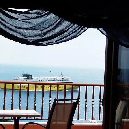 Hotel Anastazia Hotell Poros (Kefalonia)