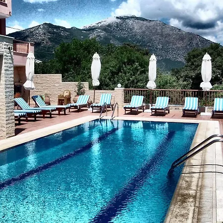 Hotel Anastazia