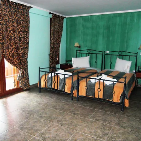 Hotell Hotel Anastazia Poros (Kefalonia)