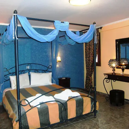 Hotel Anastazia Hotell 4*