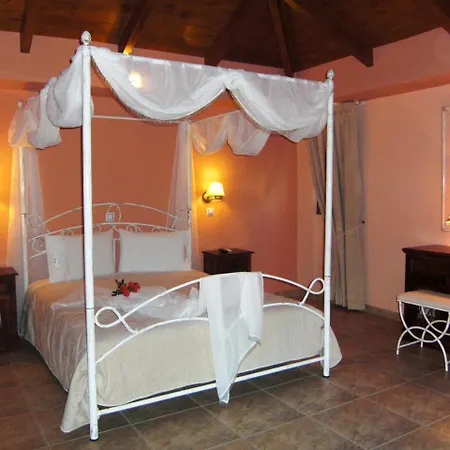 Hotel Anastazia 4* Poros (Kefalonia)
