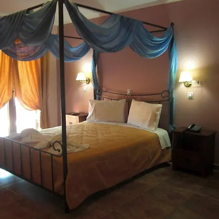 Hotel Anastazia Poros (Kefalonia)