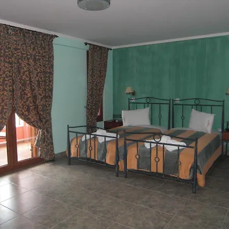 Hotel Anastazia Hotell