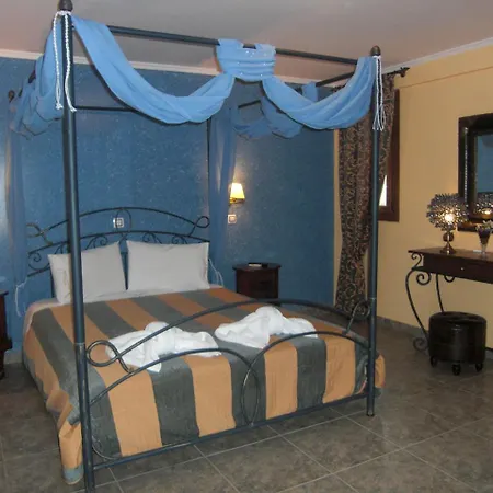 Hotell Hotel Anastazia 4*