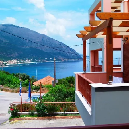 Hotel Anastazia 4* Poros (Kefalonia)