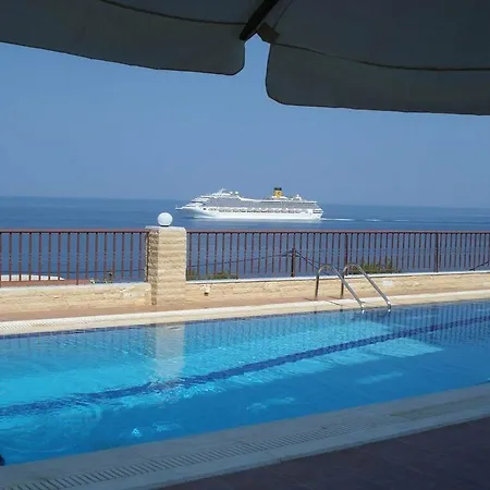 Hotell Hotel Anastazia Poros (Kefalonia)