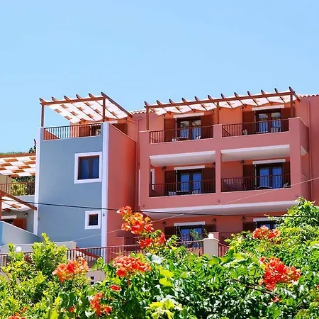 Hotel Anastazia Hotell