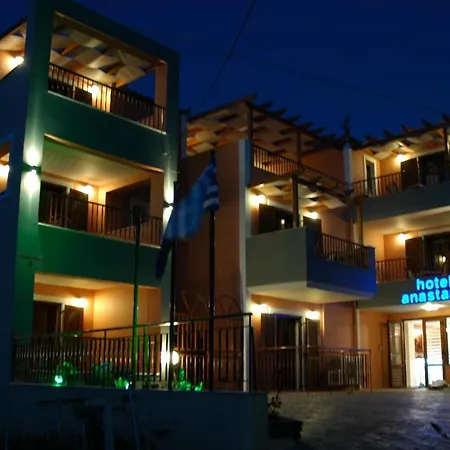 Hotell Hotel Anastazia
