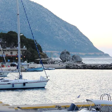 Hotel Anastazia Hotell Poros (Kefalonia)